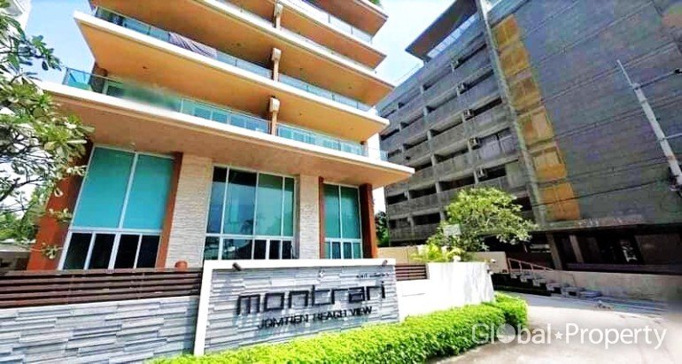 2 bedrooms Condo in Pattaya, Thailand No. 24985