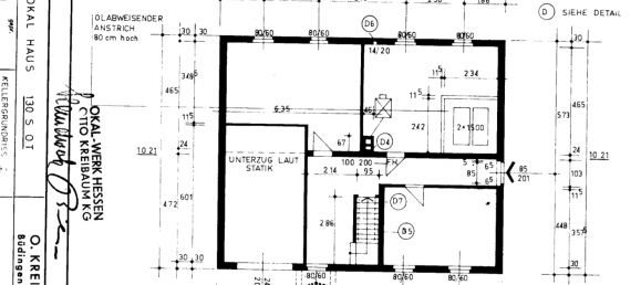 3 غرف نوم بنغالو في Darmstadt, Germany رقم 46984 6