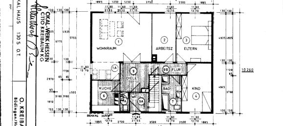 3 غرف نوم بنغالو في Darmstadt, Germany رقم 46984 5