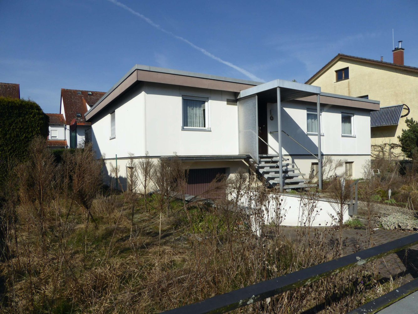 3 غرف نوم بنغالو في Darmstadt, Germany رقم 46984