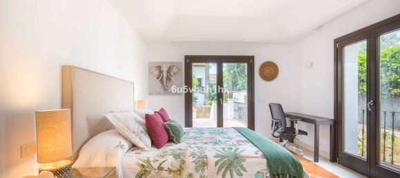 6 غرف نوم فيلا في Estepona, Spain رقم 141849 24