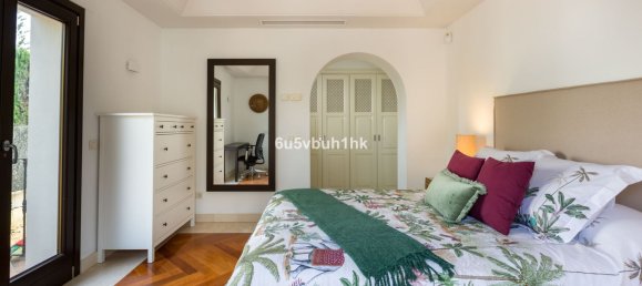 6 غرف نوم فيلا في Estepona, Spain رقم 141849 15