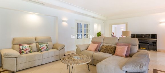 6 غرف نوم فيلا في Estepona, Spain رقم 141849 17