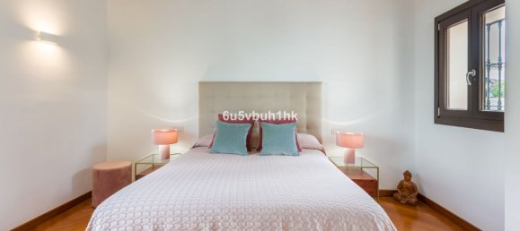 6 غرف نوم فيلا في Estepona, Spain رقم 141849 14