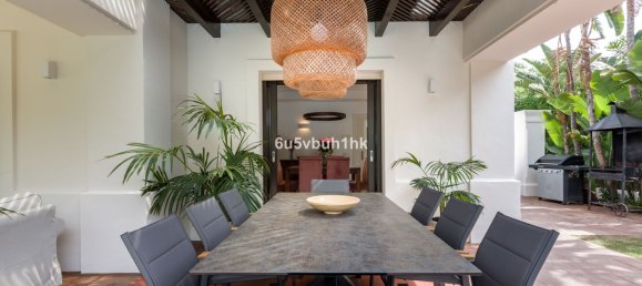 6 غرف نوم فيلا في Estepona, Spain رقم 141849 20