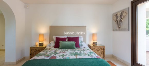6 غرف نوم فيلا في Estepona, Spain رقم 141849 25