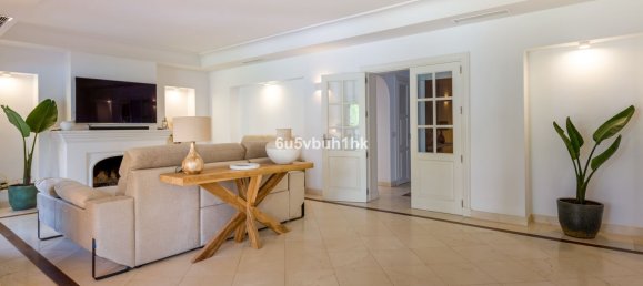 6 غرف نوم فيلا في Estepona, Spain رقم 141849 18