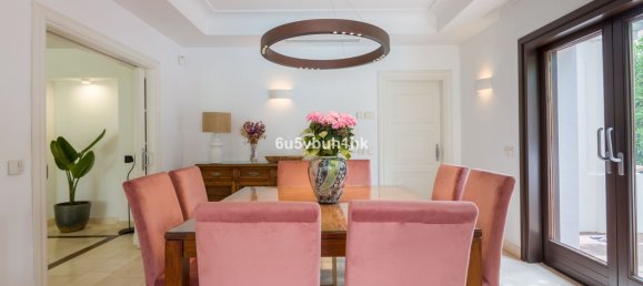 6 غرف نوم فيلا في Estepona, Spain رقم 141849 19