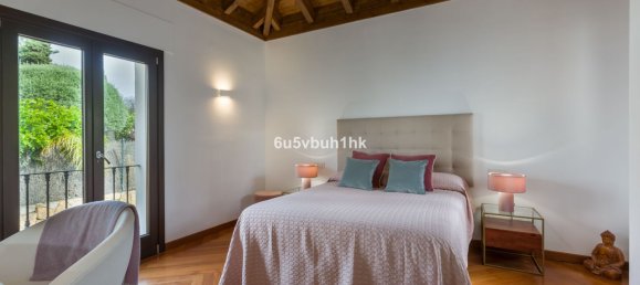 6 غرف نوم فيلا في Estepona, Spain رقم 141849 13