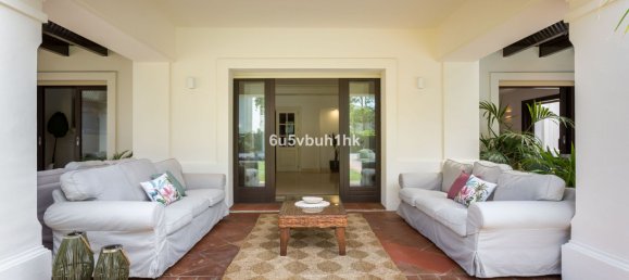 6 غرف نوم فيلا في Estepona, Spain رقم 141849 21