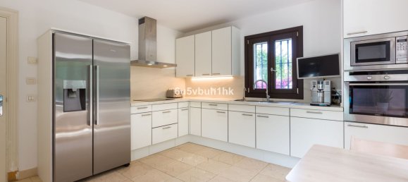 6 غرف نوم فيلا في Estepona, Spain رقم 141849 22