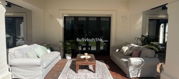 6 غرف نوم فيلا في Estepona, Spain رقم 141849 9