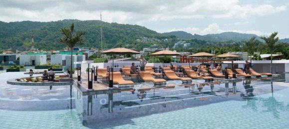 1 bedroom Apartment in Phuket, Thailand No. 8543 8
