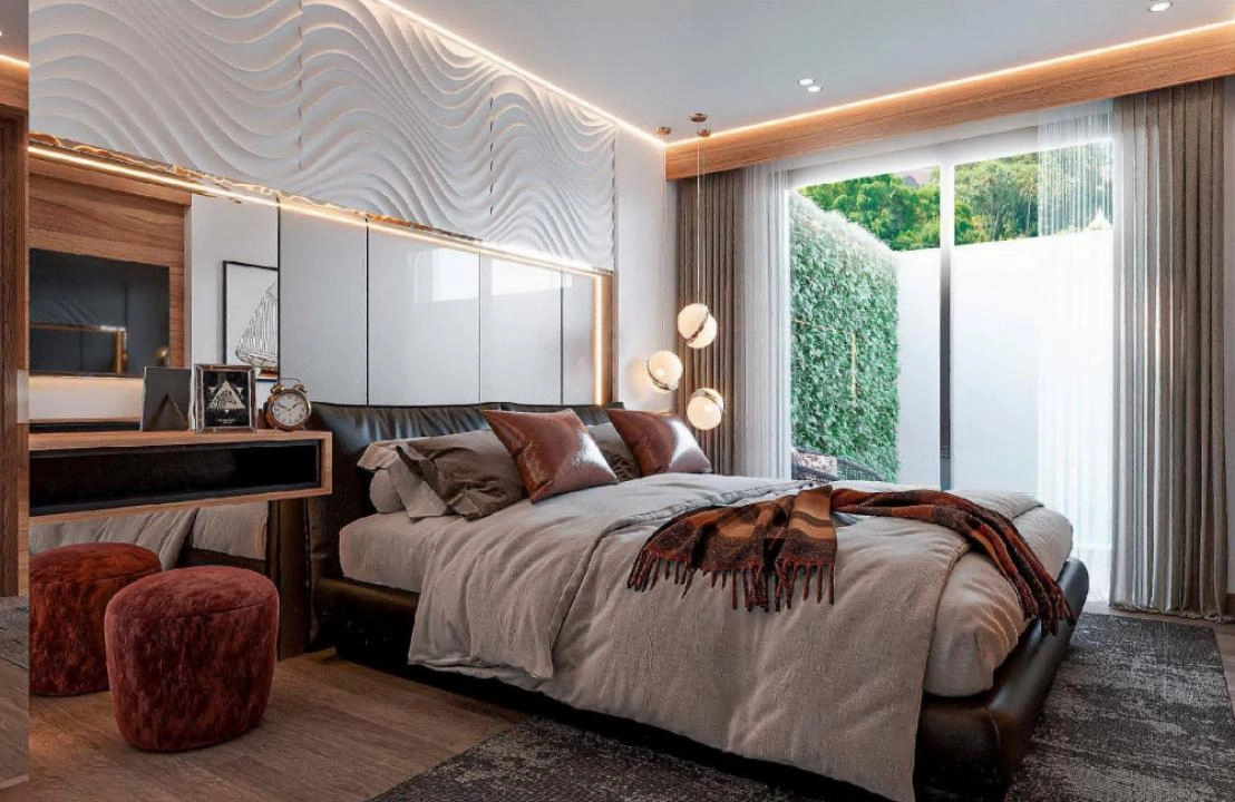 1 bedroom Apartment in Phuket, Thailand No. 8543