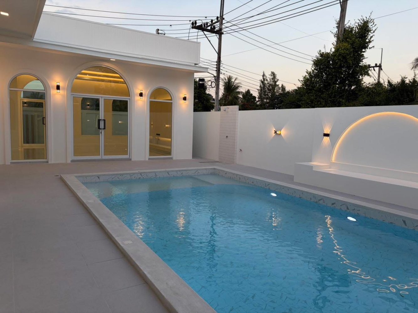 4 bedrooms Villa for sale in Pattaya, Chonburi, Eastern Thailand, Thailand № 74990