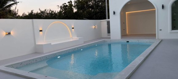 4 bedrooms Villa for sale in Pattaya, Chonburi, Eastern Thailand, Thailand № 74990 3
