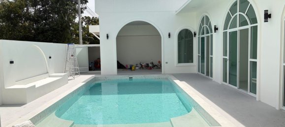 4 bedrooms Villa for sale in Pattaya, Chonburi, Eastern Thailand, Thailand № 74990 4