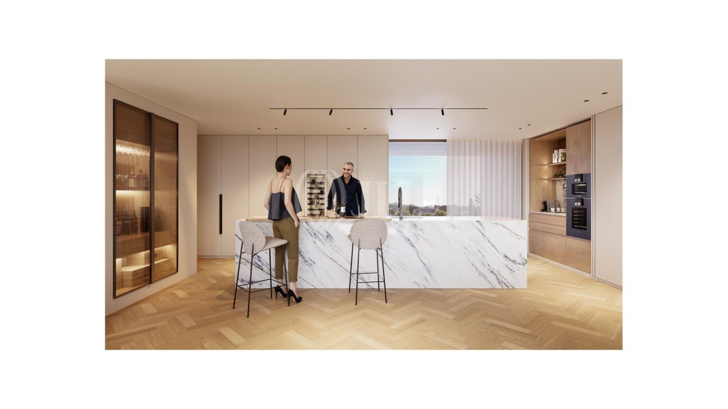 3 bedrooms Apartment in Cascais, Portugal No. 130383