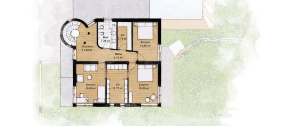 6 rooms House in Liesing, Austria No. 202973 44