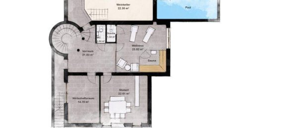 6 rooms House in Liesing, Austria No. 202973 46