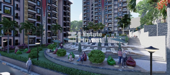 Apartamento de 2+1 en Alanya, Turkey No. 26407 2