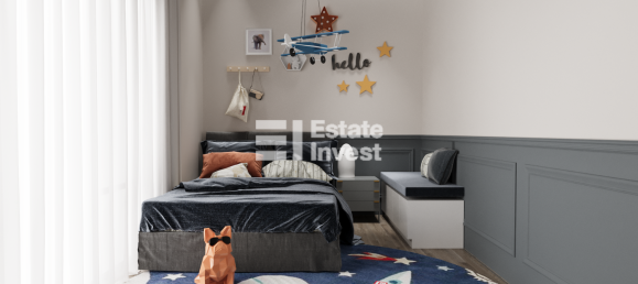 Apartamento de 2+1 en Alanya, Turkey No. 26407 12