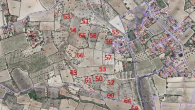 Terreno en València, Spain No. 282812