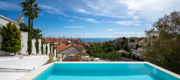 3 غرف نوم فيلا في Fuengirola, Spain رقم 187697 4