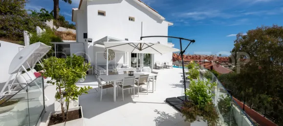 3 غرف نوم فيلا في Fuengirola, Spain رقم 187697 21