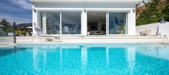 3 غرف نوم فيلا في Fuengirola, Spain رقم 187697 2