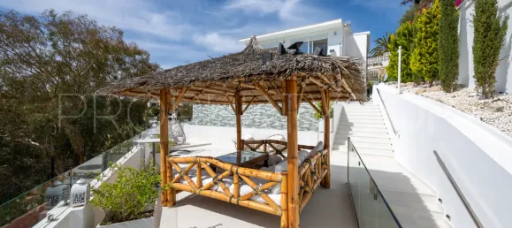 3 غرف نوم فيلا في Fuengirola, Spain رقم 187697 14