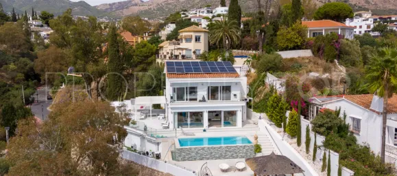 3 غرف نوم فيلا في Fuengirola, Spain رقم 187697 44