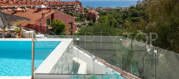 3 غرف نوم فيلا في Fuengirola, Spain رقم 187697 24