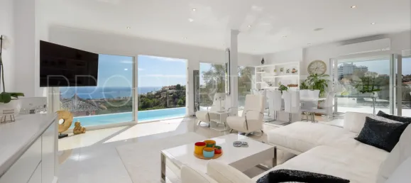 3 غرف نوم فيلا في Fuengirola, Spain رقم 187697 28