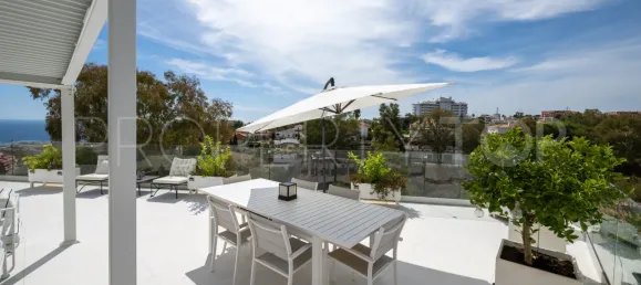 3 غرف نوم فيلا في Fuengirola, Spain رقم 187697 19