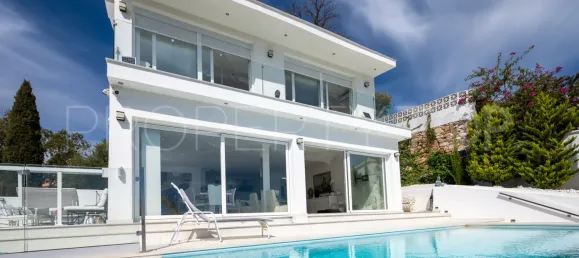 3 غرف نوم فيلا في Fuengirola, Spain رقم 187697 16