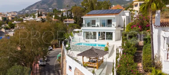 3 غرف نوم فيلا في Fuengirola, Spain رقم 187697 48