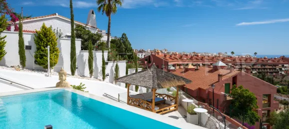 3 غرف نوم فيلا في Fuengirola, Spain رقم 187697 25