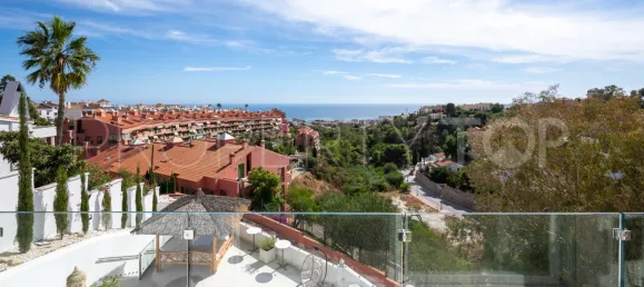 3 غرف نوم فيلا في Fuengirola, Spain رقم 187697 42