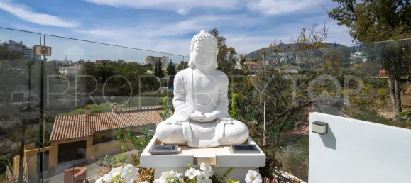 3 غرف نوم فيلا في Fuengirola, Spain رقم 187697 20