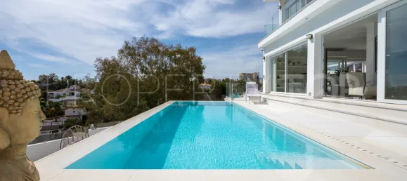 3 غرف نوم فيلا في Fuengirola, Spain رقم 187697 10