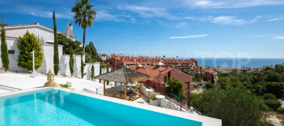 3 غرف نوم فيلا في Fuengirola, Spain رقم 187697 5