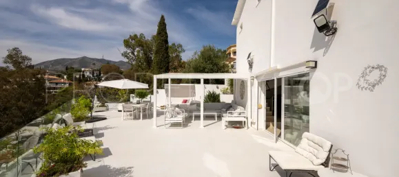 3 غرف نوم فيلا في Fuengirola, Spain رقم 187697 7