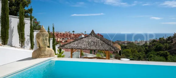 3 غرف نوم فيلا في Fuengirola, Spain رقم 187697 26