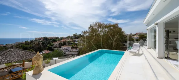 3 غرف نوم فيلا في Fuengirola, Spain رقم 187697 8