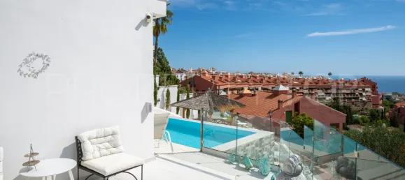 3 غرف نوم فيلا في Fuengirola, Spain رقم 187697 22