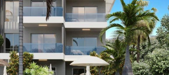 Квартира с 2 комнатами в Тосмур, Турция № 11026 20