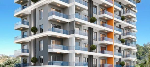 Квартира с 2 комнатами в Тосмур, Турция № 11026 27