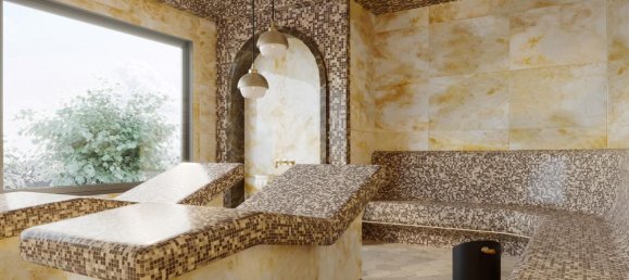 Квартира с 2 комнатами в Тосмур, Турция № 11026 3