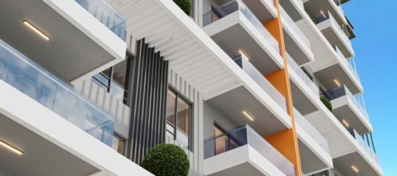 Квартира с 2 комнатами в Тосмур, Турция № 11026 19